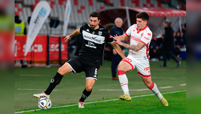 Bari-Spezia 0-0 (Foto Aldo Liverani)